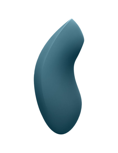 SATISFYER VULVA LOVER 2 ESTIMULADOR Y VIBRADOR AZUL SATISFYER VULVA LOVER 2 ESTIMULADOR Y VIBRADOR AZUL