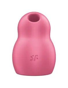 SATISFYER PRO TO GO 1 ESTIMULADOR Y VIBRADOR DOBLE VERDE 2