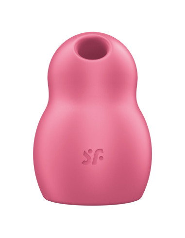 SATISFYER PRO TO GO 1 ESTIMULADOR Y VIBRADOR DOBLE VERDE