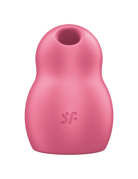 SATISFYER PRO TO GO 1 ESTIMULADOR Y VIBRADOR DOBLE VERDE SATISFYER PRO TO GO 1 ESTIMULADOR Y VIBRADOR DOBLE VERDE