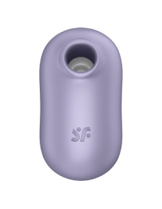 SATISFYER PRO TO GO 2 ESTIMULADOR Y VIBRADOR DOBLE BEIGE 2