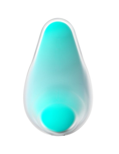 SATISFYER MERMAID VIBES ESTIMULADOR VIBRADOR MENTA Y ROSA