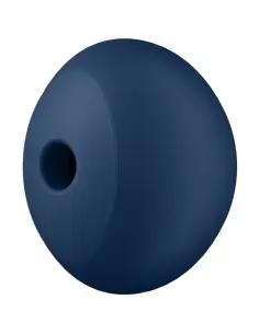 SATISFYER AIR POWER 4 ESTIMULADOR VIBRADOR 12 VIBRACIONES AZUL 2