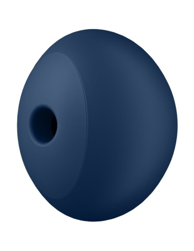 SATISFYER AIR POWER 4 ESTIMULADOR VIBRADOR 12 VIBRACIONES AZUL