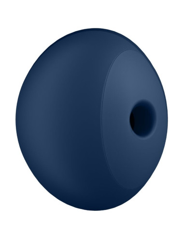 SATISFYER AIR POWER 4 ESTIMULADOR VIBRADOR 12 VIBRACIONES AZUL
