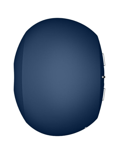 SATISFYER AIR POWER 4 ESTIMULADOR VIBRADOR 12 VIBRACIONES AZUL