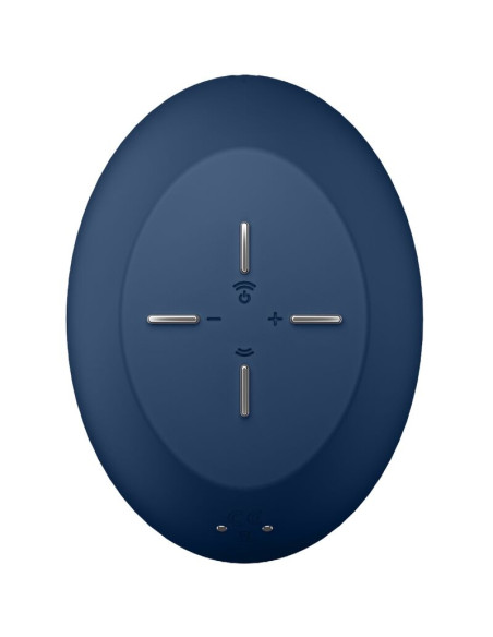 SATISFYER AIR POWER 4 ESTIMULADOR VIBRADOR 12 VIBRACIONES AZUL SATISFYER AIR POWER 4 ESTIMULADOR VIBRADOR 12 VIBRACIONES AZUL