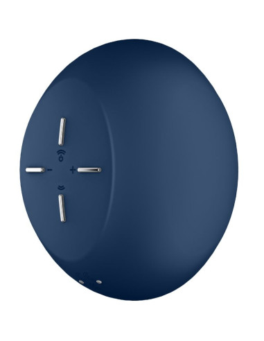 SATISFYER AIR POWER 4 ESTIMULADOR VIBRADOR 12 VIBRACIONES AZUL