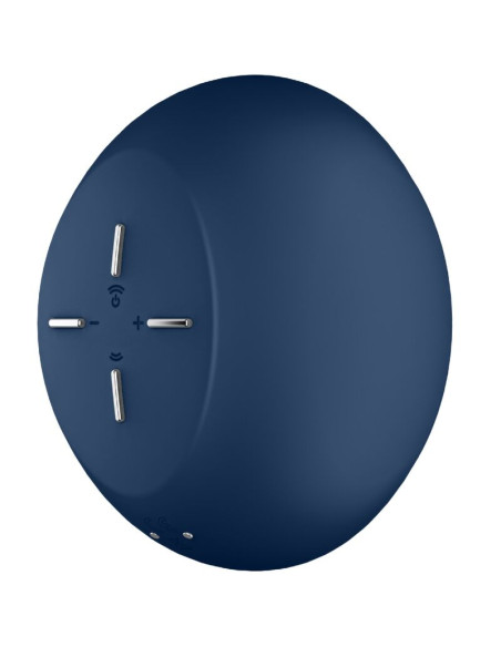 SATISFYER AIR POWER 4 ESTIMULADOR VIBRADOR 12 VIBRACIONES AZUL SATISFYER AIR POWER 4 ESTIMULADOR VIBRADOR 12 VIBRACIONES AZUL