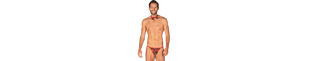 Lingerie de Natal