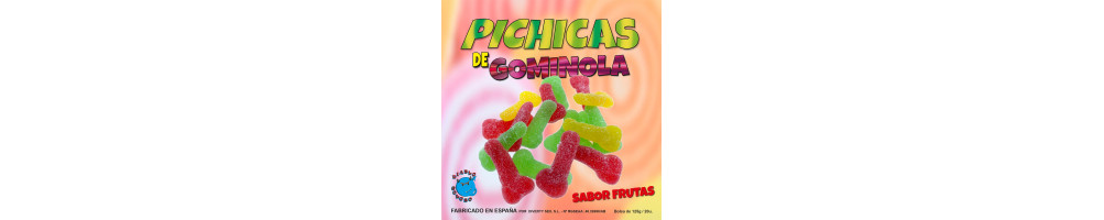 Golosinas Divertidas