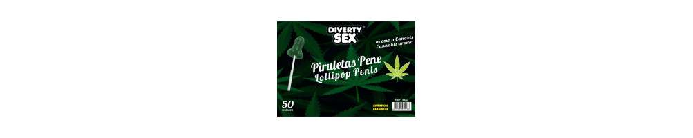 Golosinas Divertidas con Alcohol