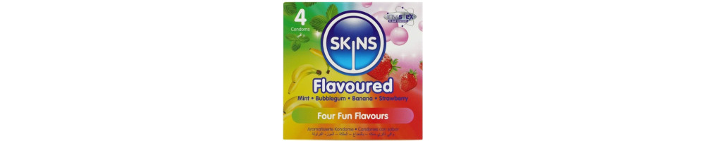 Flavored