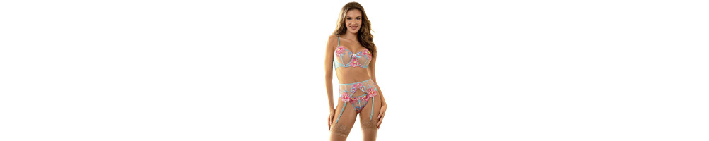 Sexy lingerie set