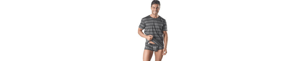 Camisetas hombre