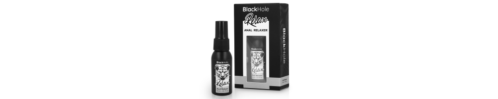 Anal - Entspannungssprays oder cremes