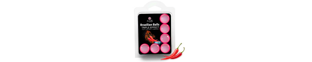 Bolas Brazilian Balls