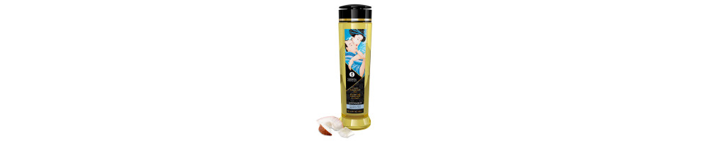Aceites con sabor