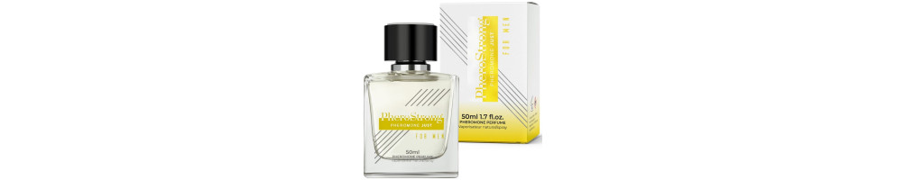 Pheromon-Parfums für Männer