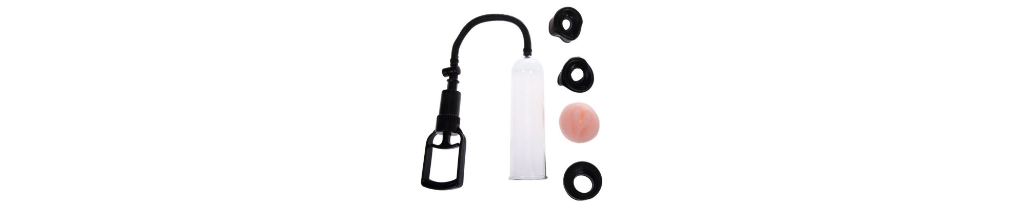 Bomba Alargadora Pene