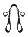 Fixing handcuffs