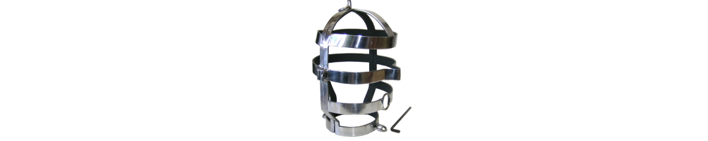 Cagoules BDSM
