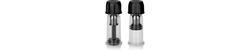 Torsion Suction Toys