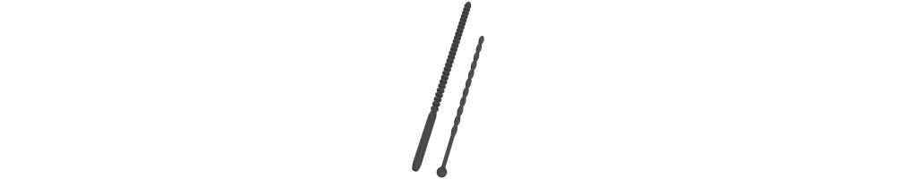 Dilatadores para nuevo placer BDSM