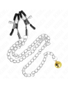Sadomasochism Nipple Clamps