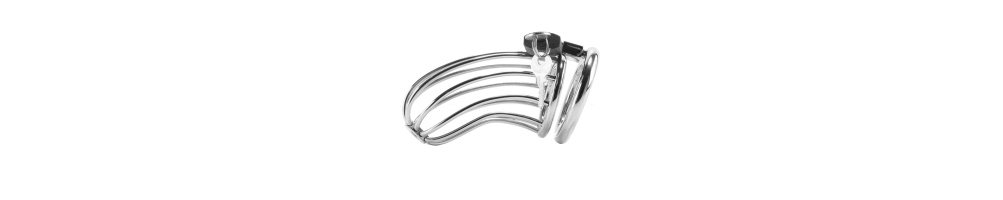 Jaulas Pene BDSM