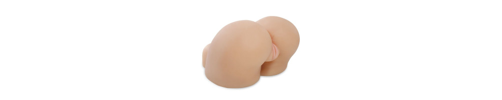 Masturbador anal sin vibración