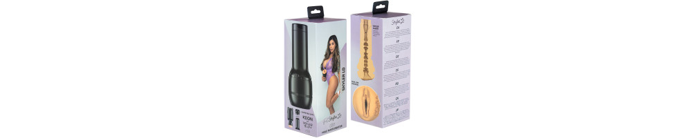 Porn Star Vaginas