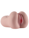Vaginas with vibration