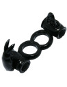 Cockrings with vibration