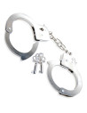 Handcuffs and eye masks