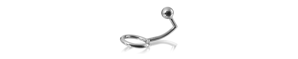 Ringe mit Stecker