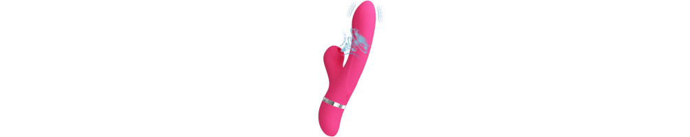 Air Stimulator with vibration