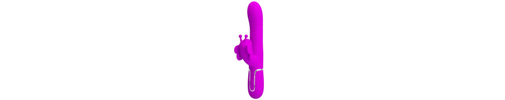 Pressure Wave Sucking Vibrators