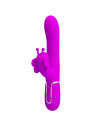 Pressure Wave Sucking Vibrators