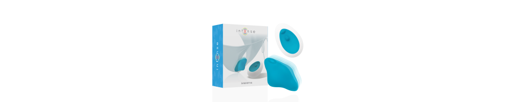 Vibradores control remoto