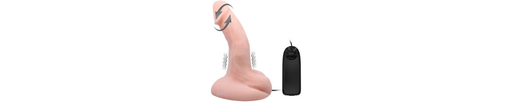 Vibrateurs Réalistes