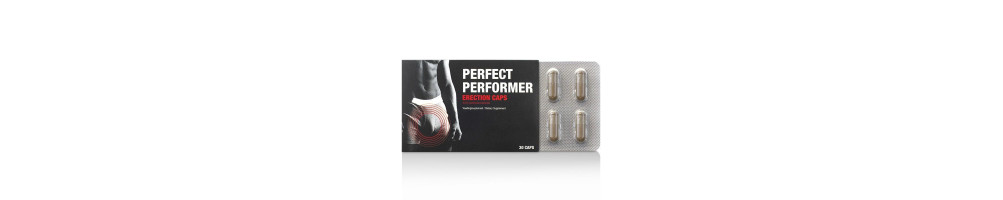 Gélules pour hommes