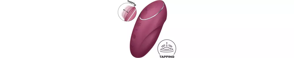 Vibradores Lay-on Clítoris