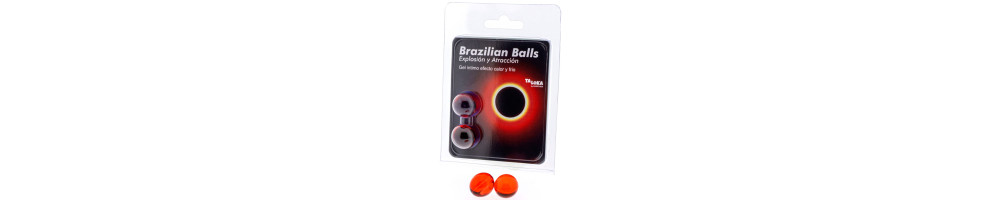 Bolas Brasileiras