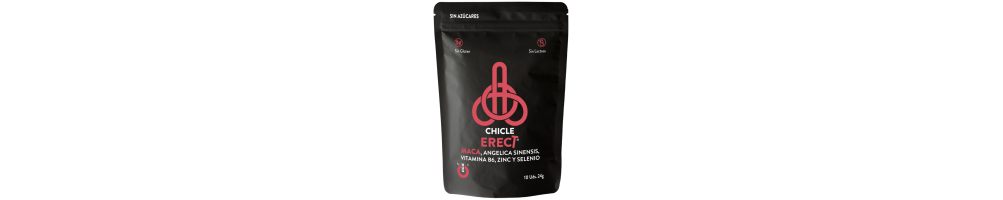 Chiclete Estimulante