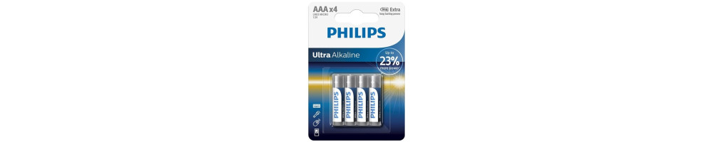 Piles alcalines
