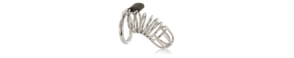 BDSM Penis Cages