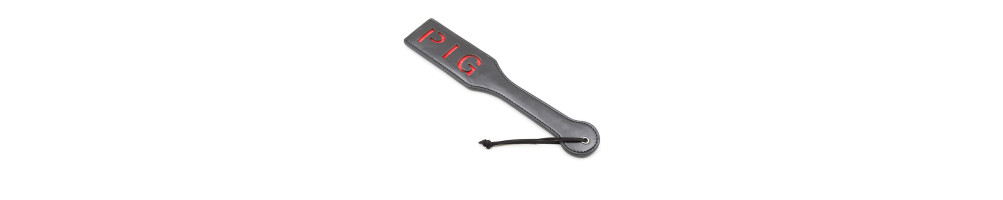 BDSM-Paddel