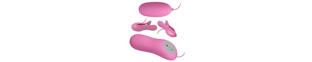 Électrostimulation BDSM