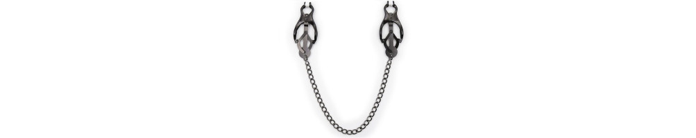 BDSM Clitoral Clamps